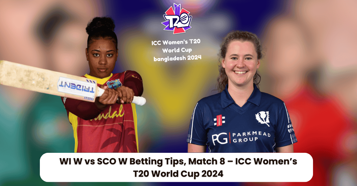 WI W vs SCO W